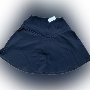 Aerie Black Tennis Skirt - Size S